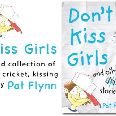 Sunshine Coast author Pat Flynn's new book is out now.